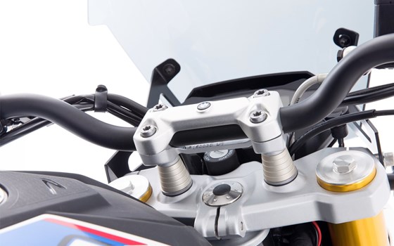 Lenkererhöhung ERGO - silber - 25mm - Bild 3 Lenkererhöhung ERGO - silber - 25mm - Bild 3