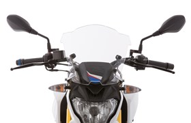 Verkleidungsscheibe SPORT G 310 R- transparent