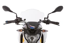 Verkleidungsscheibe SPORT G 310 R- transparent