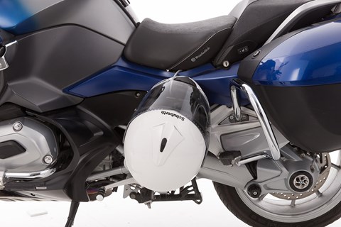 Marke: Wunderlich Artikelname: Helm-Diebstahlsicherung HELM-LOCK R 1200 RT LC