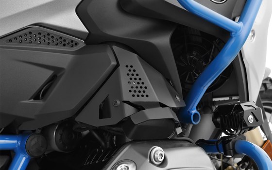 Abdeckung Einspritzanlage R 1200 GS LC - schwarz - rechts - Bild 2