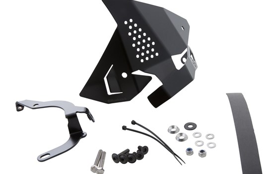 Abdeckung Einspritzanlage R 1200 GS LC - schwarz - rechts - Bild 3