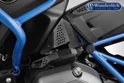 Abdeckung Einspritzanlage R 1200 GS LC - schwarz - links