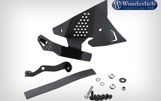 Abdeckung Einspritzanlage R 1200 GS LC - schwarz - links - Bild 2