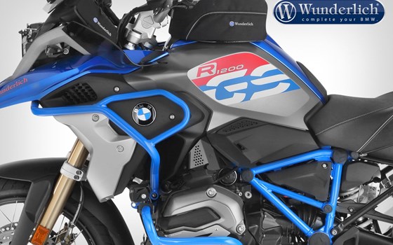 Abdeckung Einspritzanlage R 1200 GS LC - schwarz - links - Bild 3