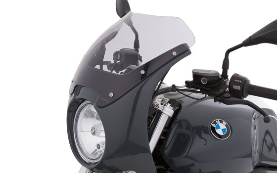 Verkleidung DAYTONA R nineT Pure- Catalano grey (dunkel grau) - Bild 1