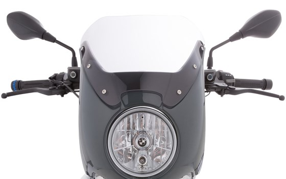 Verkleidung DAYTONA R nineT Pure- Catalano grey (dunkel grau) - Bild 2