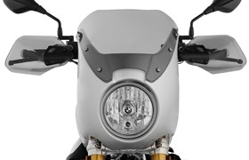 Verkleidung DAYTONA R nineT- Aluminium Verkleidung DAYTONA R nineT- Aluminium