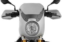 Verkleidung DAYTONA R nineT- Aluminium