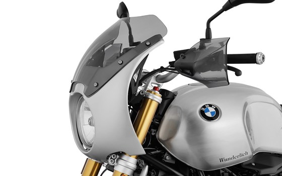 Verkleidung DAYTONA R nineT- Aluminium - Bild 2