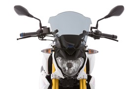 Verkleidungsscheibe SPORT G 310 R- rauchgrau