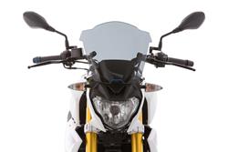 Verkleidungsscheibe SPORT G 310 R- rauchgrau