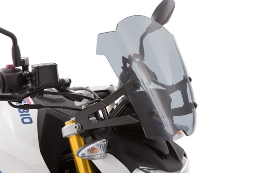 Verkleidungsscheibe SPORT G 310 R- rauchgrau - Bild 2