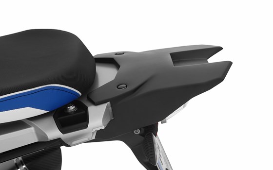 Heckverkleidung- schwarz - Bild 1