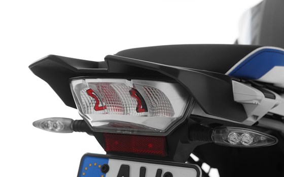 Heckverkleidung- schwarz - Bild 3