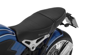 Sitzbank AKTIVKOMFORT R nineT - schwarz - einteilig