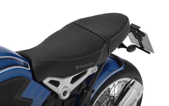 Sitzbank AKTIVKOMFORT R nineT - schwarz - einteilig - Bild 1