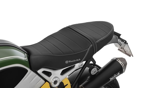 Sitzbank AKTIVKOMFORT - schwarz - einteilig - Bild 2 Sitzbank AKTIVKOMFORT - schwarz - einteilig - Bild 2