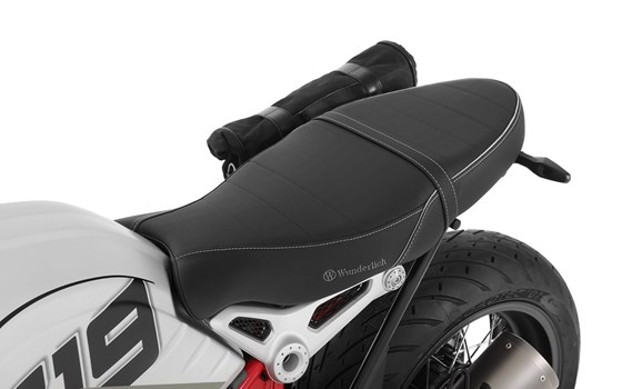 Sitzbank AKTIVKOMFORT R nineT - schwarz - einteilig - Bild 3