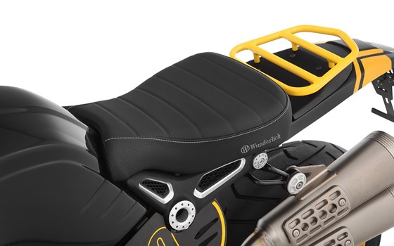 Fahrer Sitzbank AKTIVKOMFORT R nineT - schwarz - Solo - Bild 1 Fahrer Sitzbank AKTIVKOMFORT R nineT - schwarz - Solo - Bild 1