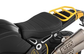 Fahrer Sitzbank AKTIVKOMFORT R nineT - schwarz - Solo