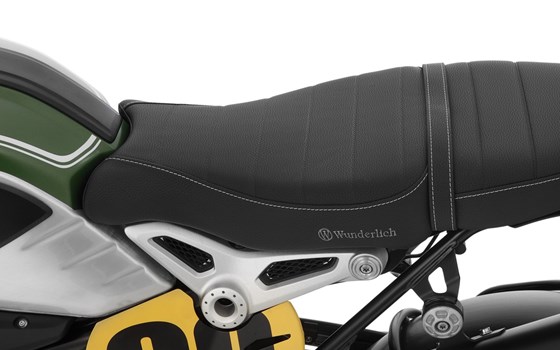 Fahrer Sitzbank AKTIVKOMFORT R nineT - schwarz - Solo - Bild 3