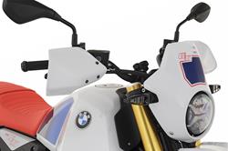 Handprotektoren- weiß Handprotektoren- weiß