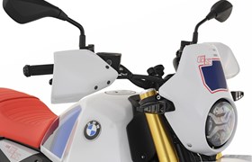 Handprotektoren- weiß Handprotektoren- weiß