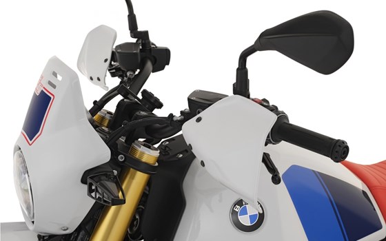 Handprotektoren- weiß - Bild 2 Handprotektoren- weiß - Bild 2