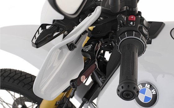 Handprotektoren- weiß - Bild 3 Handprotektoren- weiß - Bild 3