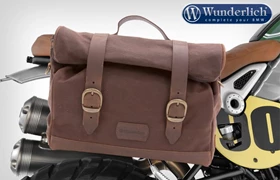 Seitentasche MAMMUT - braun - Stück Seitentasche MAMMUT - braun - Stück