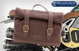 Seitentasche MAMMUT - braun - Stück