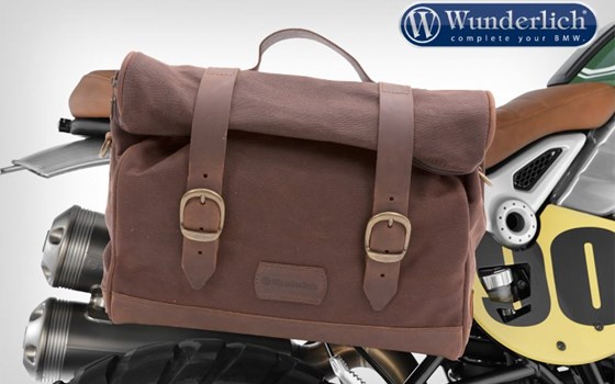 Seitentasche MAMMUT - braun - Stück - Bild 1