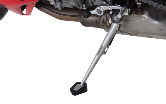 Seitenständer-Auflagevergrößerung S 1000 R- schwarz - Bild 2 Seitenständer-Auflagevergrößerung S 1000 R- schwarz - Bild 2