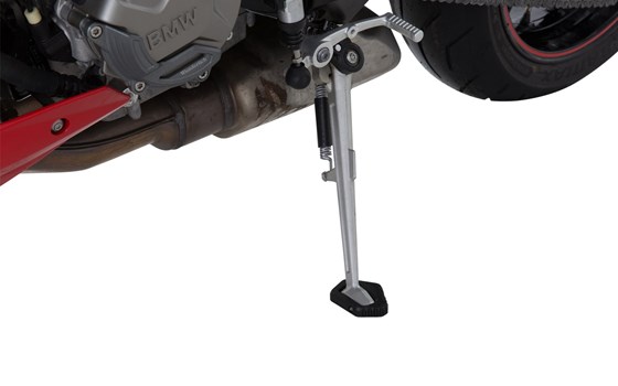 Seitenständer-Auflagevergrößerung S 1000 R- schwarz - Bild 3 Seitenständer-Auflagevergrößerung S 1000 R- schwarz - Bild 3