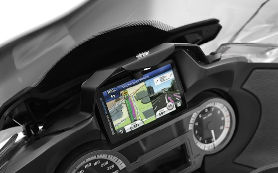 Navi Sicherungskit R 1200/1250 RT LC für Navigator VI- schwarz - Bild 1 Navi Sicherungskit R 1200/1250 RT LC für Navigator VI- schwarz - Bild 1