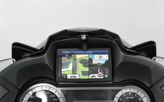 Navi Sicherungskit R 1200/1250 RT LC für Navigator VI- schwarz - Bild 2 Navi Sicherungskit R 1200/1250 RT LC für Navigator VI- schwarz - Bild 2