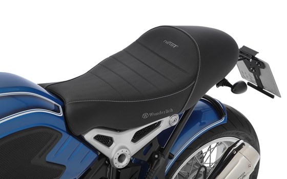 R nineT Fahrer Sitzbank mit Höcker AKTIVKOMFORT- schwarz - Bild 1 R nineT Fahrer Sitzbank mit Höcker AKTIVKOMFORT- schwarz - Bild 1