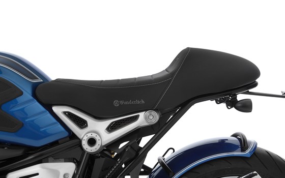 R nineT Fahrer Sitzbank mit Höcker AKTIVKOMFORT- schwarz - Bild 2