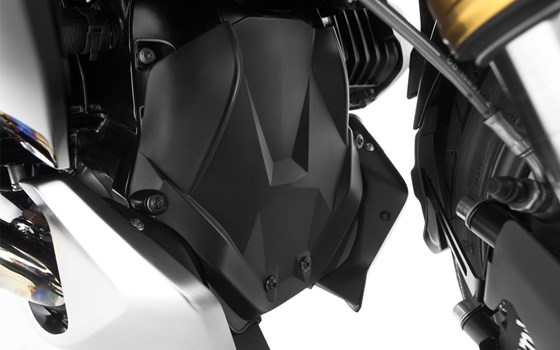 Motorschutzcover EXTREME- schwarz - Bild 1 Motorschutzcover EXTREME- schwarz - Bild 1