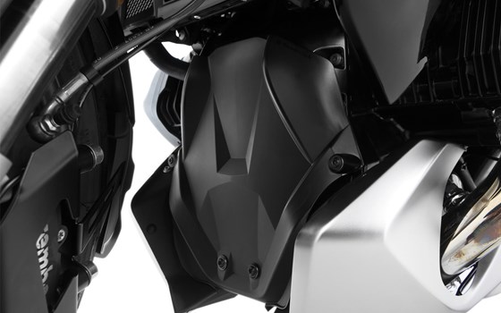 Motorschutzcover EXTREME- schwarz - Bild 2