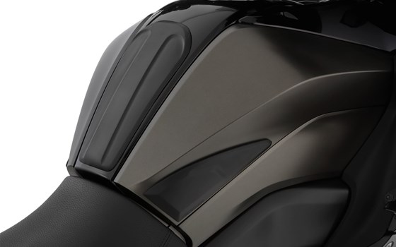 Tankpad-Kit - 3-teilig- schwarz - Bild 1