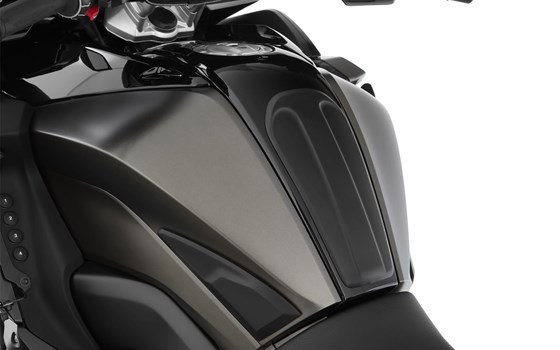 Tankpad-Kit - 3-teilig- schwarz - Bild 3 Tankpad-Kit - 3-teilig- schwarz - Bild 3