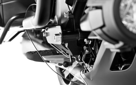 Fußschutz CLEAR-PROTECT - transparent - Satz - Bild 2