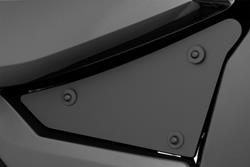 Verkleidungsergänzung- schwarz