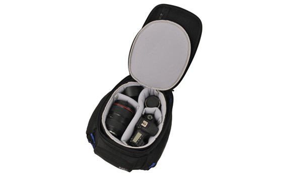 Fotoeinsatz für Tankrucksack CLICK BAG / ELEPHANT- schwarz - Bild 2