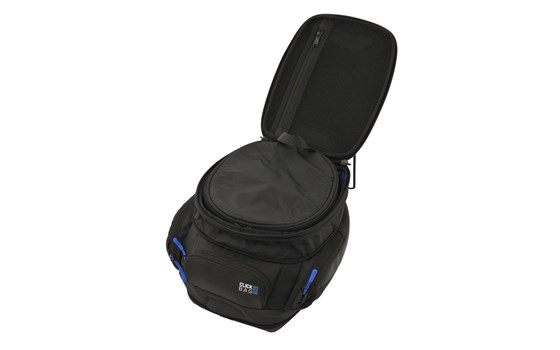 Fotoeinsatz für Tankrucksack CLICK BAG / ELEPHANT- schwarz - Bild 3