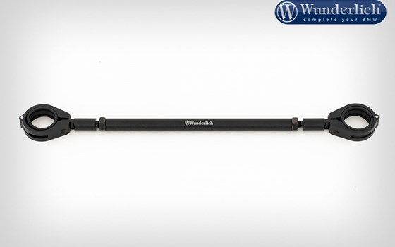 Lenkermittelstrebe universal - schwarz - 300 mm - Bild 3 Lenkermittelstrebe universal - schwarz - 300 mm - Bild 3