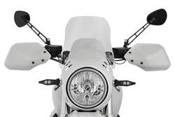 Verkleidungsscheibe für Lampenmaske
 R nineT Urban G/S - transparent - Ohne orig. Drehzahlmesser