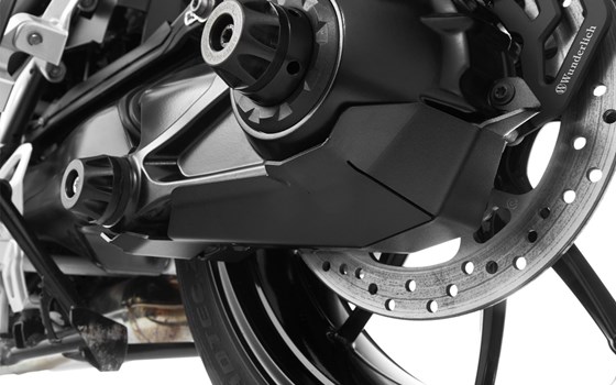 Kardan-Schutzblech- schwarz - Bild 1 Kardan-Schutzblech- schwarz - Bild 1